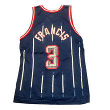 Load image into Gallery viewer, 90’s Houston Rockets Francis Champion Jersey
