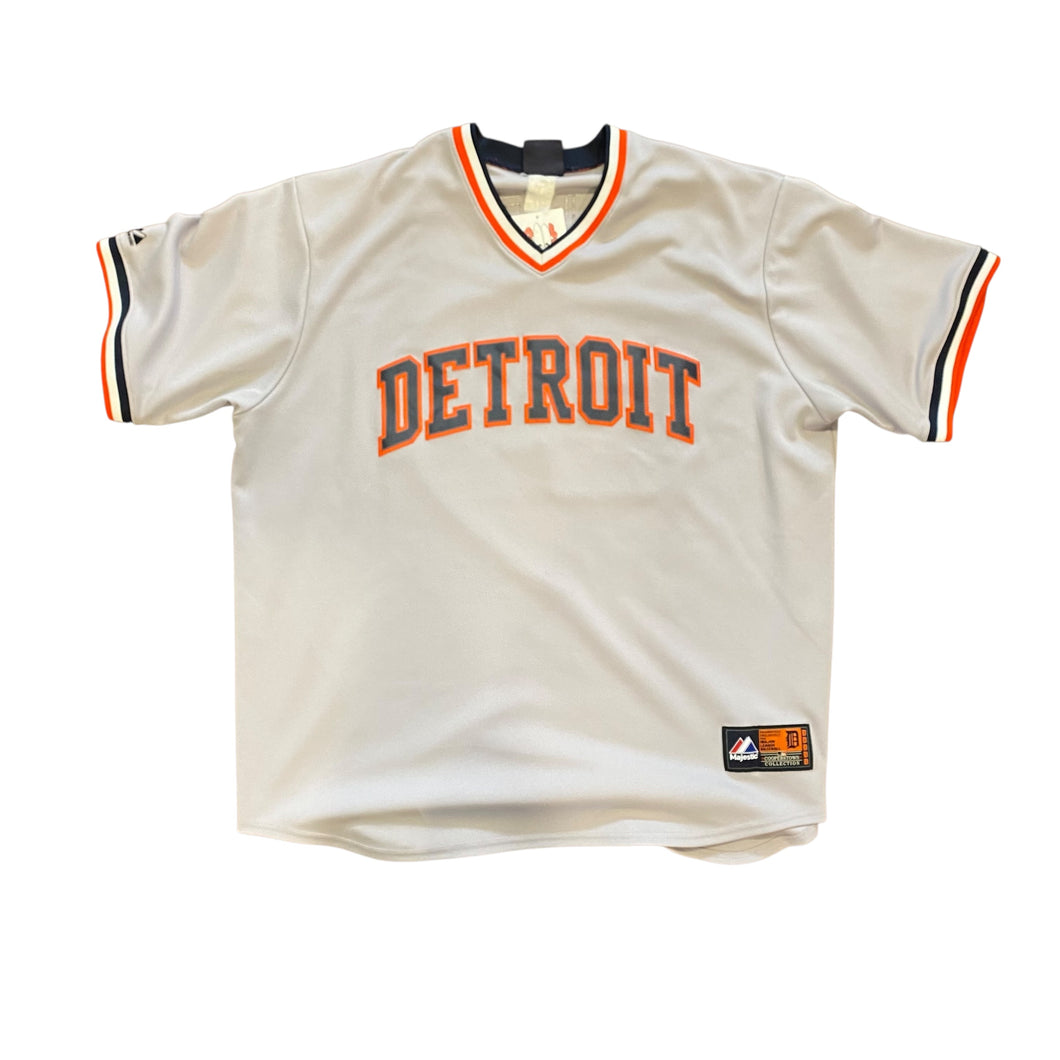 Vintage Detroit Tigers Cecil Fielder Cooperstown Collective Jersey