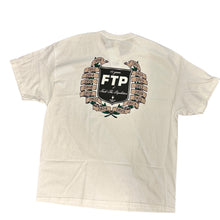 Load image into Gallery viewer, FTP 15 Year Anniversary T-shirt White
