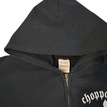 Load image into Gallery viewer, Y2K Choppahead Beast Coast Hoodie
