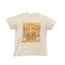 Load image into Gallery viewer, 2003 Sturgis Rally Cream T-shirt
