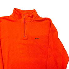 Load image into Gallery viewer, Y2K Nike Quarter zip
