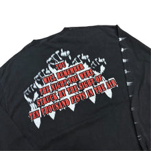 Load image into Gallery viewer, 2005 Disturbed “Ten Thousand Fists” Long sleeve Shirt
