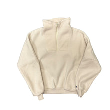 Load image into Gallery viewer, 80&#39;s Chalk Line Sherpa quarter zip fleece
