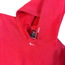 Load image into Gallery viewer, Y2K Nike Team Blazers Center Swoosh Hoodie
