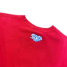 Load image into Gallery viewer, 2000s Piko Longboards Red Crewneck
