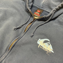 Load image into Gallery viewer, Vintage Quiksilver Zip Up Hoodie
