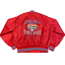 Load image into Gallery viewer, 1990 Bambino Baseball World Series Satin Jacket
