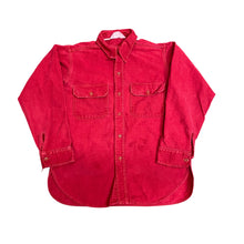 Load image into Gallery viewer, 70’s-80’s Woolrich Red Button Up Shirt
