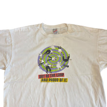 Load image into Gallery viewer, 90&#39;s Dilbert &quot;Out of The Loop&quot; T-shirt

