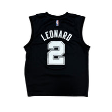 Load image into Gallery viewer, Adidas Spurs Kawhi Leonard Jersey
