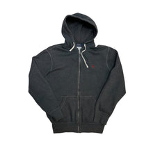 Load image into Gallery viewer, Polo Ralph Lauren Grey/Maroon Hoodie
