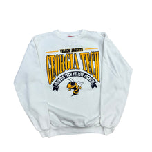 Load image into Gallery viewer, 90's Georgia tech Crewneck
