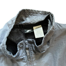 Load image into Gallery viewer, 90’s Nike Black/ Grey Windbreaker
