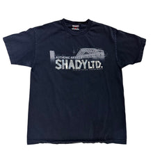 Load image into Gallery viewer, 2000’s Shady LTD Tape T-shirt
