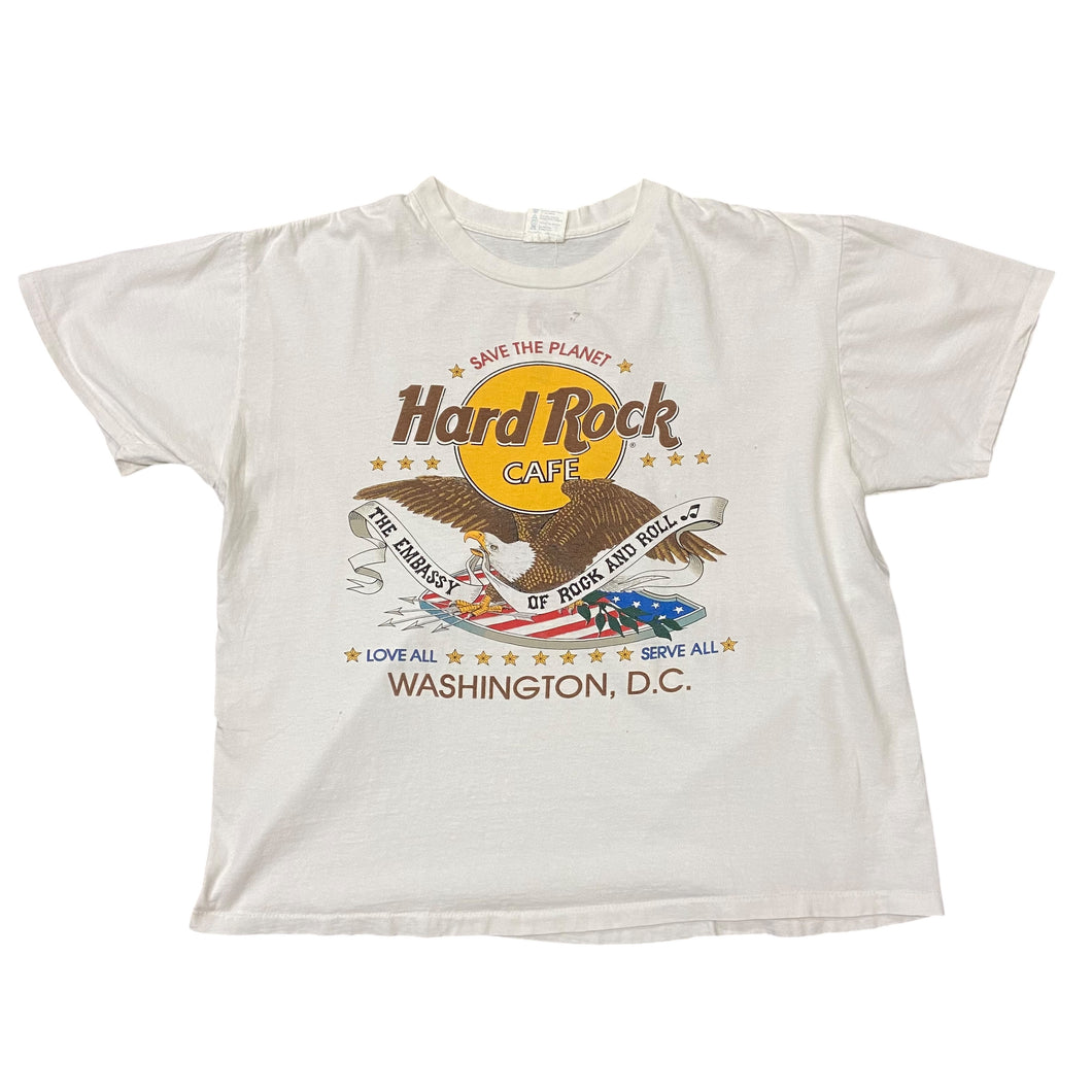 90’s Hard Rock Washington DC T-shirt