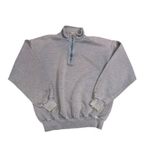 Load image into Gallery viewer, Vintage Russell Athletic Quarter Zip Sweater
