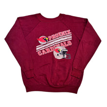 Load image into Gallery viewer, 80’s Phoenix Cardinals NFL Crewneck
