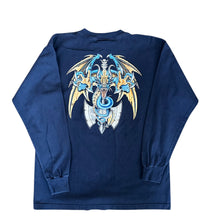 Load image into Gallery viewer, Y2K Top Heavy Dragon Long Sleeve

