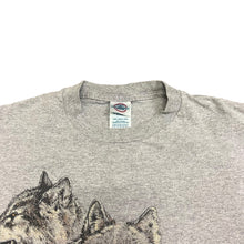 Load image into Gallery viewer, Vintage Wolf Pack Utah T-shirt
