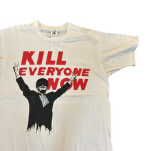 Load image into Gallery viewer, 90’s Nomeasno “Kill Everyone Now” Band T-Shirt

