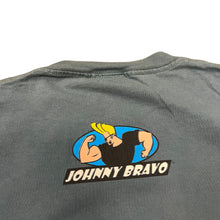 Load image into Gallery viewer, 1998 Cartoon Network Johnny Bravo &quot;Check The Pecs&quot; T-shirt
