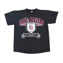 Load image into Gallery viewer, Vintage Portland Trail Blazers Shirt
