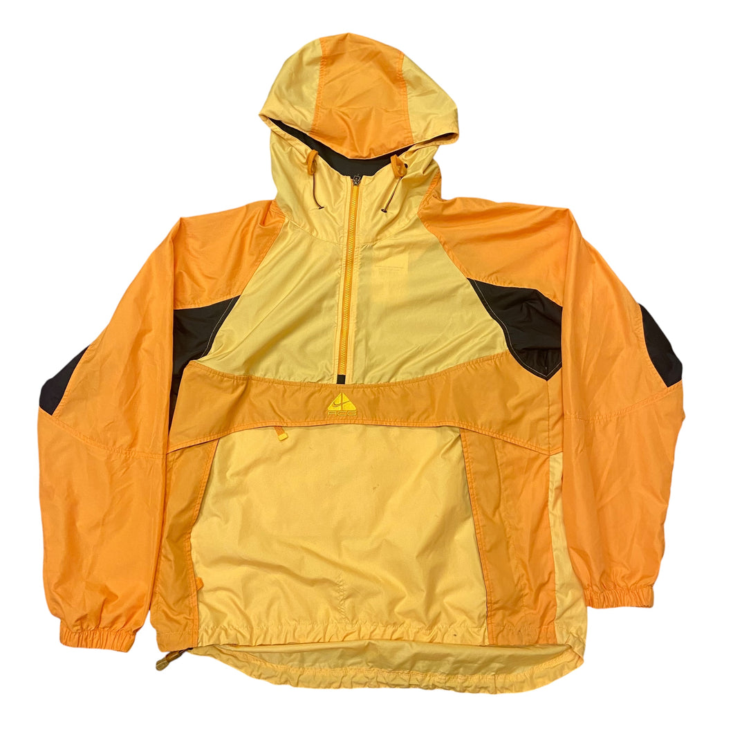 90’s Nike ACG Yellow Windbreaker