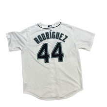 Load image into Gallery viewer, Seattle Mariners Julio Rodriguez MLB Jersey

