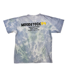Load image into Gallery viewer, 90's Woodstock T-shirt
