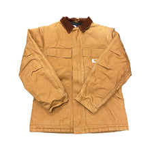 Load image into Gallery viewer, Carhartt Chore Tan Jacket
