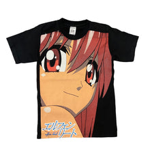 Load image into Gallery viewer, 2000&#39;s Elfen Lied Mexican Bootleg T-shirt
