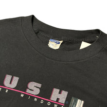 Load image into Gallery viewer, Vintage 1985 1986 RUSH Power Windows Tour T-shirt
