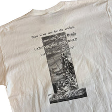 Load image into Gallery viewer, Vintage Lazarus Reincarnation Comic T-Shirt
