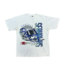 Load image into Gallery viewer, 1994 Seattle Seahawks Riddell NFL T-shirt
