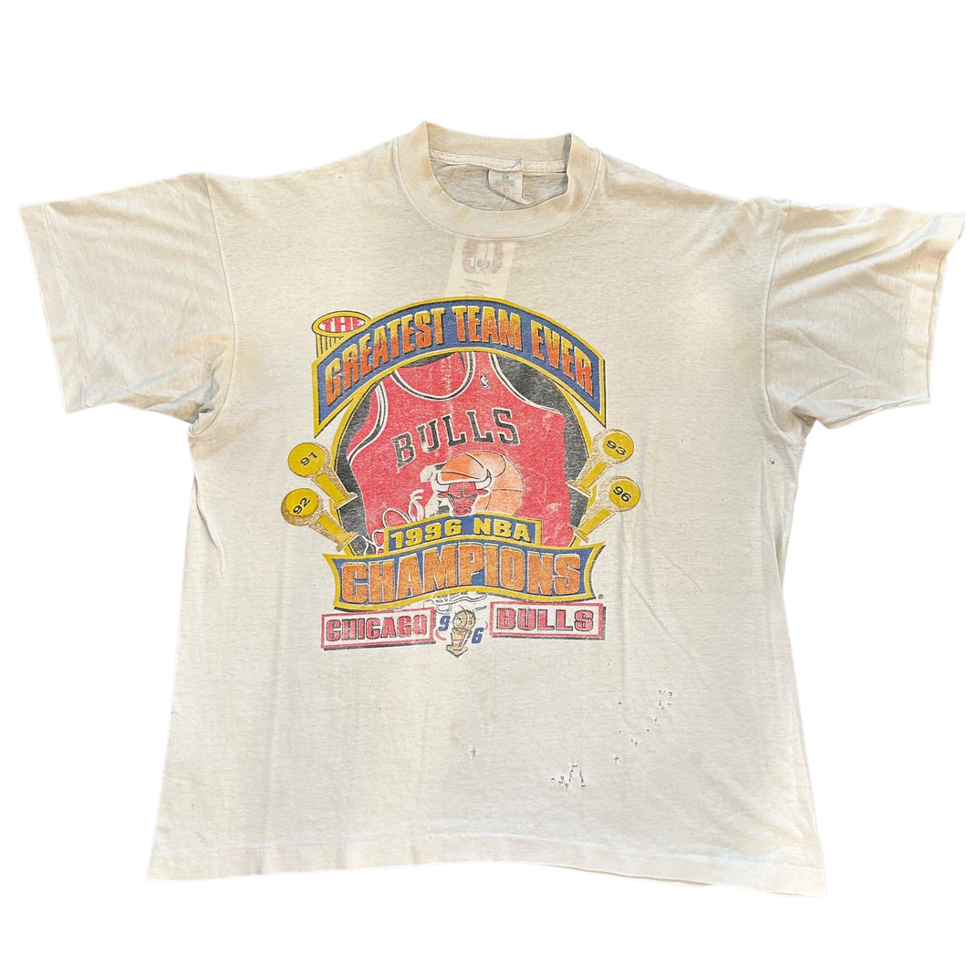 1996 Chicago Bulls Greatest Team Ever T-shirt