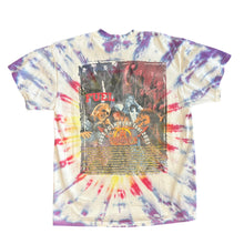 Load image into Gallery viewer, 2001 Aerosmith Just Push Play Tour T-shirt

