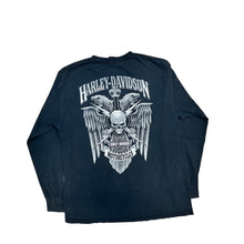 Load image into Gallery viewer, Y2K Harley Davidson Wisconsin Long Sleeve Shirt
