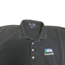 Load image into Gallery viewer, 90’s Seattle Seahawks Embroidered Long Sleeve
