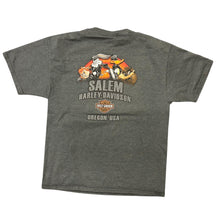 Load image into Gallery viewer, 2000&#39;s Harley Davidson Looney Tunes T-shirt
