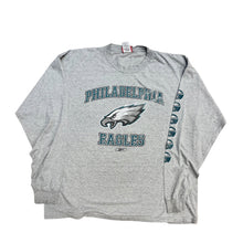 Load image into Gallery viewer, Y2K Philadelphia Eagles Longsleeve
