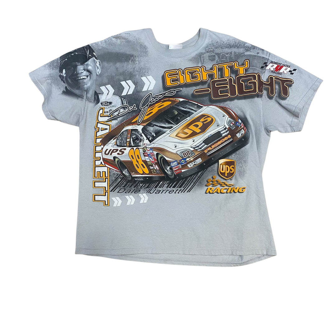 Vintage NASCAR AOP T-Shirt