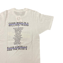 Load image into Gallery viewer, 1991 Elvis Costello The Other Side Of Summer Tour T-shirt
