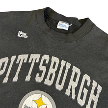 Load image into Gallery viewer, 1996 Pittsburgh Steelers Pro Player Crewneck
