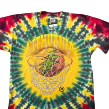 Load image into Gallery viewer, 1996 Grateful Dead Lithuania Tie dye T-shirt
