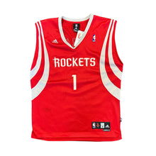 Load image into Gallery viewer, Adidas Houston Rockets McGrady Jersey
