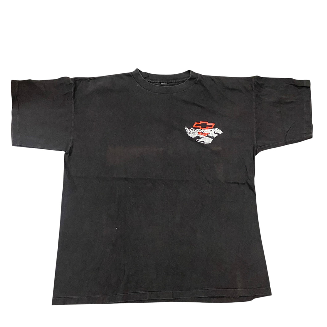 90's Chevrolet Racing T-shirt