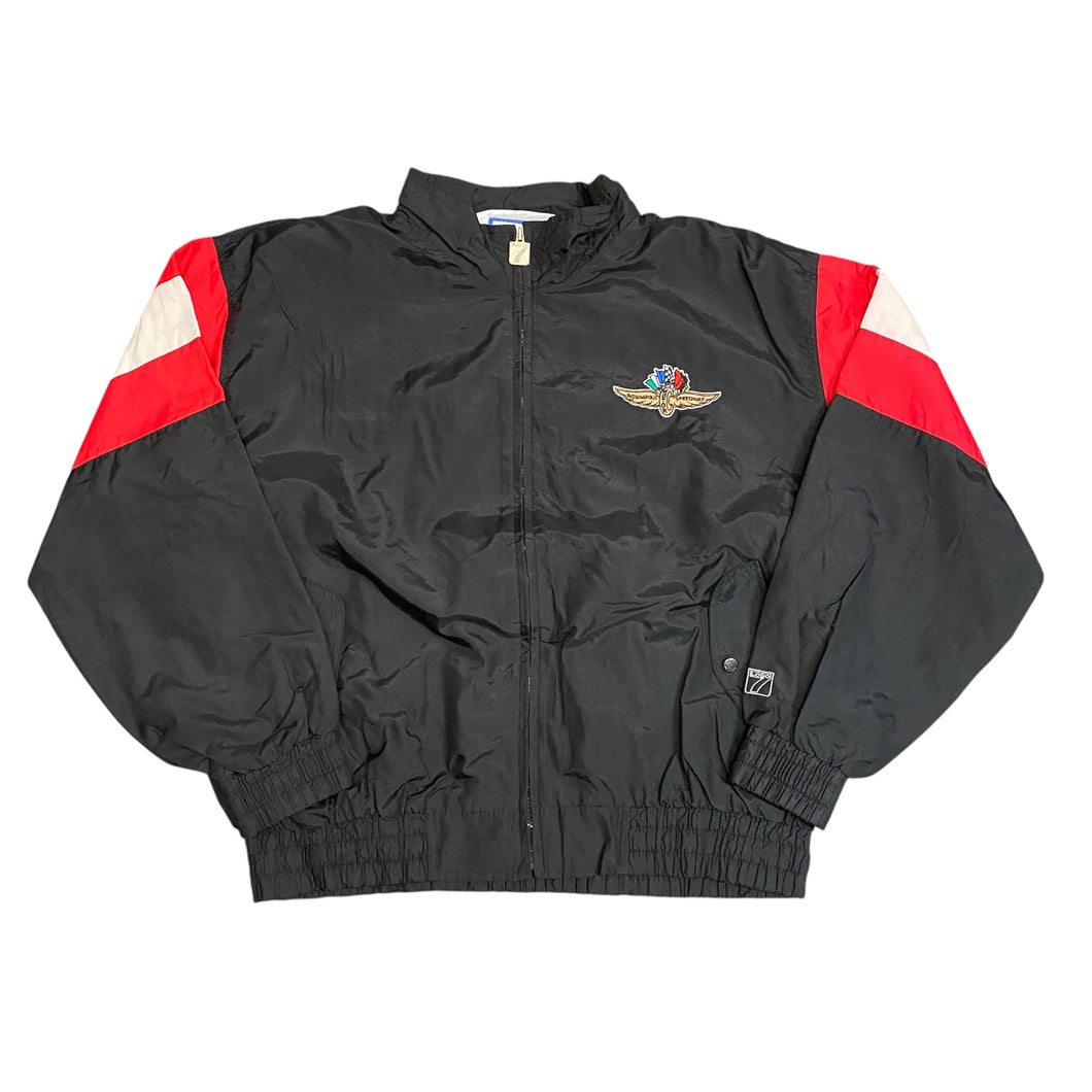 90’s Indianapolis 500 Logo 7 Racing Jacket