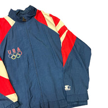 Load image into Gallery viewer, 90’s Starter Olympics Jacket
