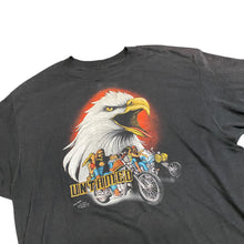 Load image into Gallery viewer, 1986 3D Emblem Untamed T-shirt
